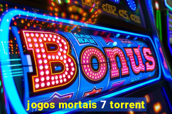 jogos mortais 7 torrent